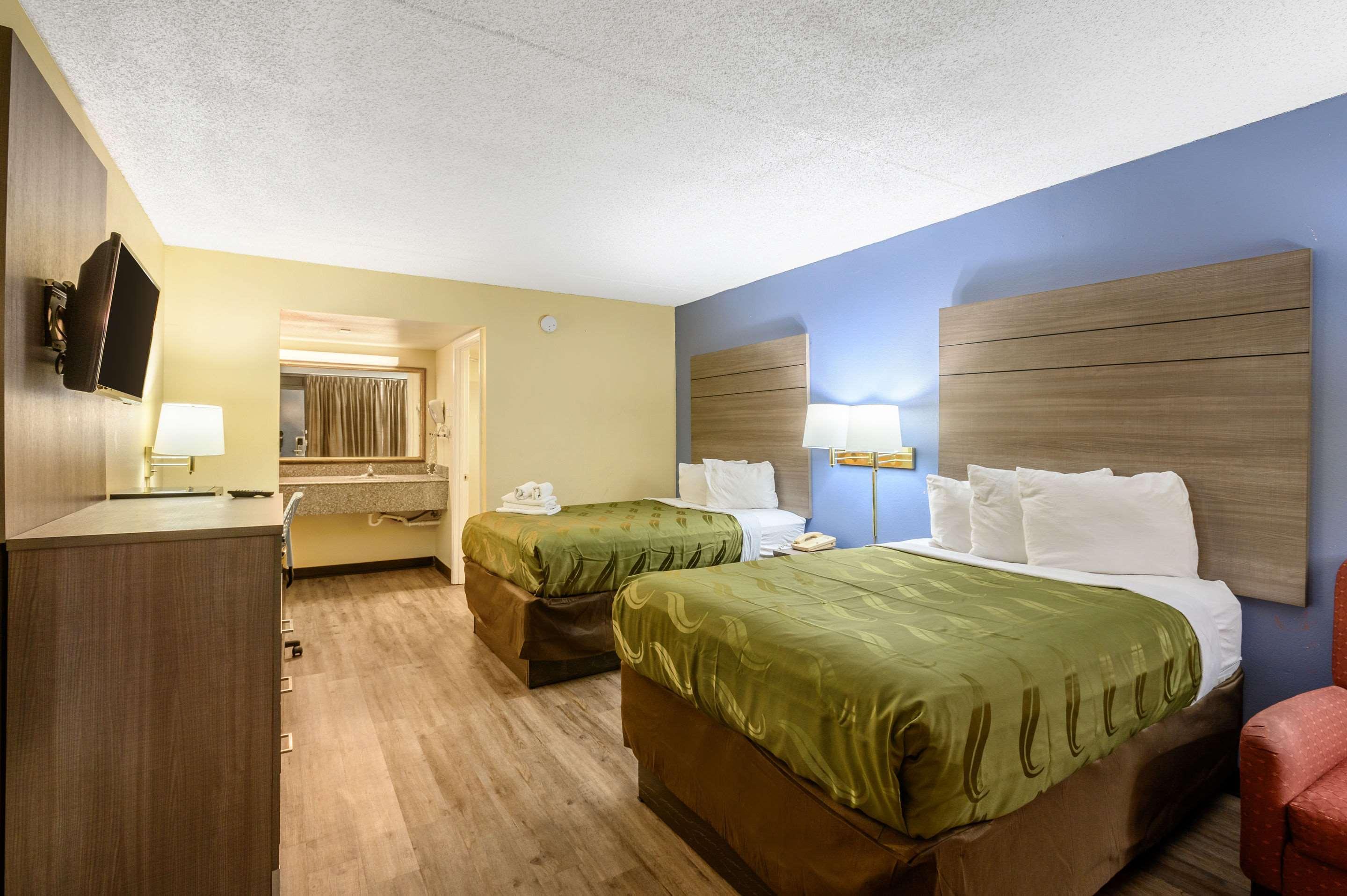 Quality Inn New Orleans I-10 East Екстериор снимка